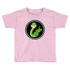 CUTE SNAKE Toddler T-shirt