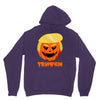 trumpkin funny donald trump pumpkin Unisex Hoodie