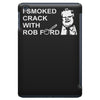 profit scandal toronto rob ford iPad Mini