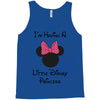 I'm Having a Little Disney Princess Tank Top