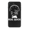 0 100 real quick iPhone 7 Plus Case
