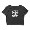 zangief's gym Crop Top