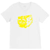 chese V-Neck Tee