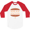 khlav kalash 3/4 Sleeve Shirt