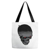 skull Tote Bags