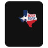 texan boxer lover Mousepad
