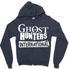 ghost hunters academy international Zipper Hoodie