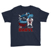 Good Girl Go To Heaven Bad Girl Ride With Daryl Youth Tee