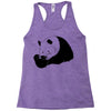 panda Racerback Tank