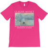 Claude Monet impression Sunrise T-Shirt