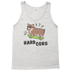 hard corg Tank Top
