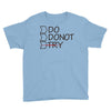 do not try Youth Tee