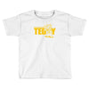 touchdown teddy Toddler T-shirt