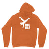 80's rule break dancer Unisex Hoodie