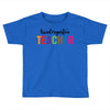 Kindergarten Teacher Toddler T-shirt