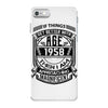 Things Better 1958 Age Approach Magnificent iPhone 7 Case