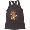 waka waka wahooooo Racerback Tank