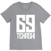 tekashi 6ix9ine  gummo 69 V-Neck Tee