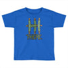 hi there Toddler T-shirt
