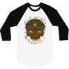 see no evil on 3/4 Sleeve Shirt