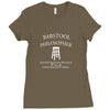 barstool philosopher Ladies Fitted T-Shirt