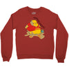 winnie le porc Crewneck Sweatshirt