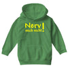 nerv mich nicht! Youth Hoodie