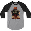 my life is an rpg2 3/4 Sleeve Shirt