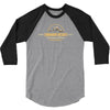 caradhras resorts 3/4 Sleeve Shirt