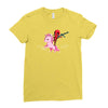 epic deadpool shirt Ladies Fitted T-Shirt