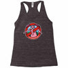save our forest Racerback Tank