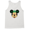 mickey dope ganja Tank Top