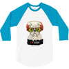 Dog-I MUSIC 3/4 Sleeve Shirt