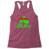 turtles  splinter ninja serie funny Racerback Tank
