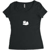 catana Women's Triblend Scoop T-shirt