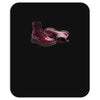 red doc marten skinhead boots, ideal birthday present or gift Mousepad