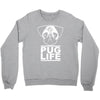 pug life Crewneck Sweatshirt