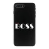 boss bad iPhone 7 Plus Case