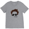 casey V-Neck Tee