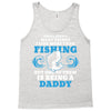 Fishing Daddy Tank Top