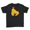king gorilla Youth Tee