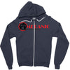 fahrie77 Zipper Hoodie