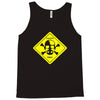walter white danger Tank Top