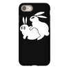 rude, rabbits humping,funny iPhone 8