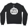 pumpkin smuggler funny Crewneck Sweatshirt