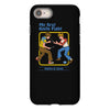 my first knife fight iPhone 8