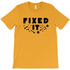 Broke It - Fixed It T-Shirt