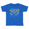 chocolatey night Toddler T-shirt