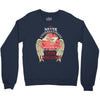 who knows sign language Crewneck Sweatshirt
