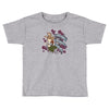 rude fox Toddler T-shirt